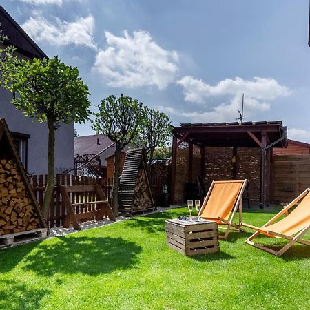 Apartament Zeglarski Powidz  Ngoại thất bức ảnh
