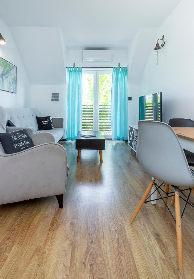 Apartament Zeglarski Powidz  Ngoại thất bức ảnh