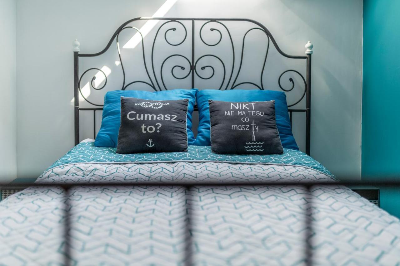 Apartament Zeglarski Powidz  Ngoại thất bức ảnh