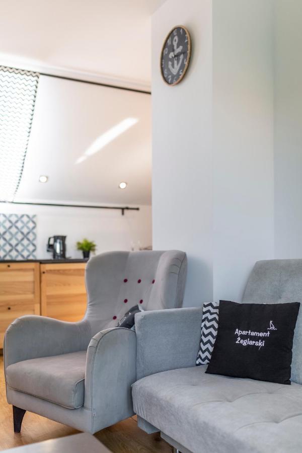 Apartament Zeglarski Powidz  Ngoại thất bức ảnh