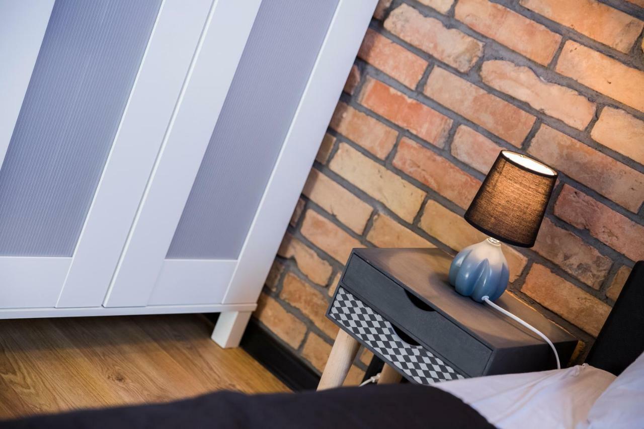 Apartament Zeglarski Powidz  Ngoại thất bức ảnh
