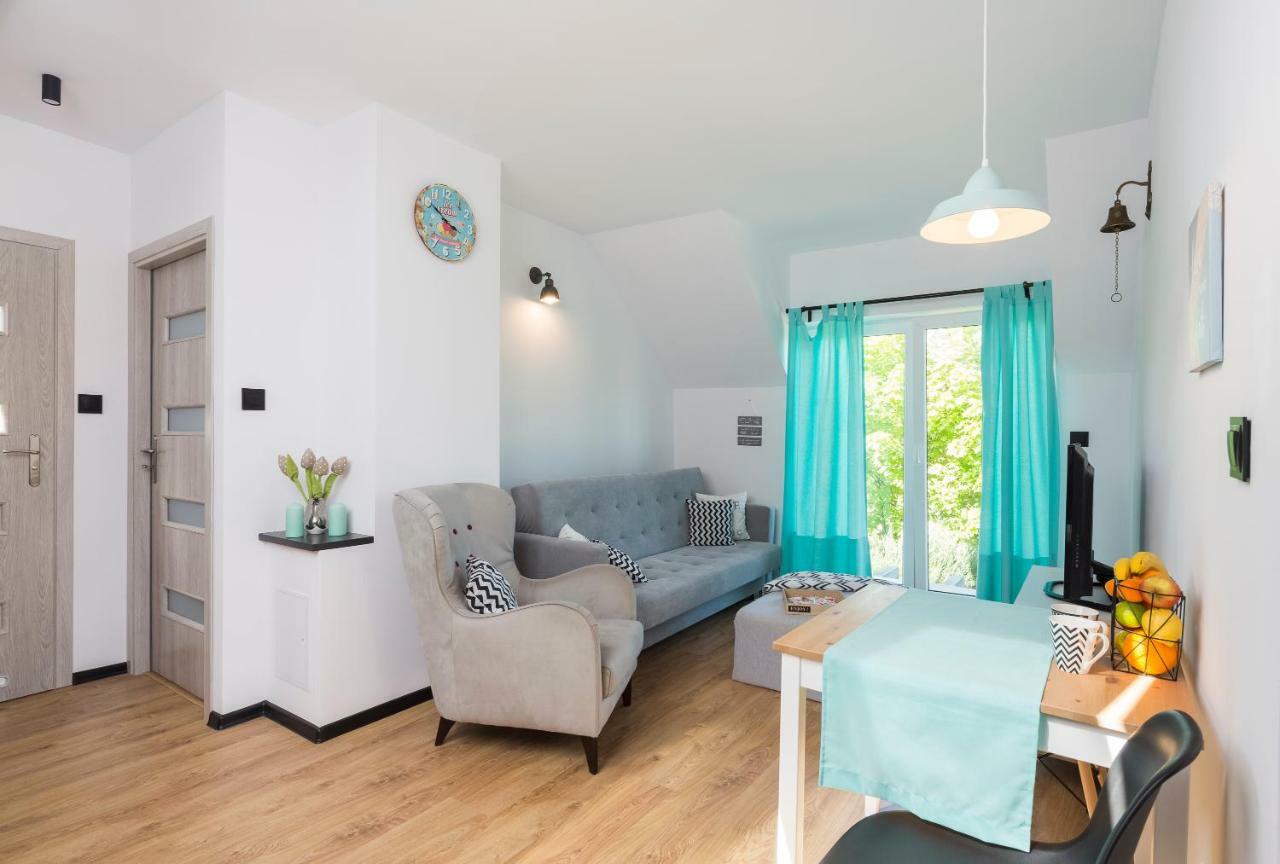 Apartament Zeglarski Powidz  Ngoại thất bức ảnh